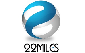 22 Miles logo